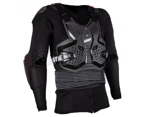 Мотозахист тіла LEATT Body Protector 3.5 Graphene M (166-172 см)