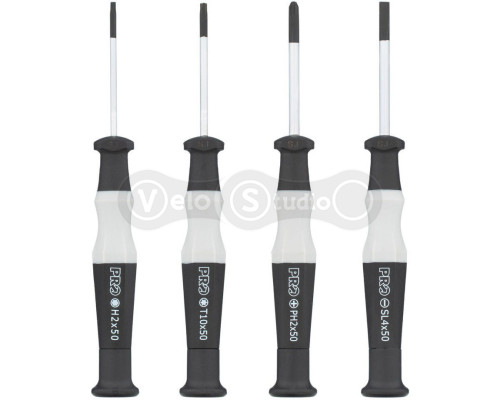 Набор отверток PRO Fine Adjustment для настройки задних переключателей