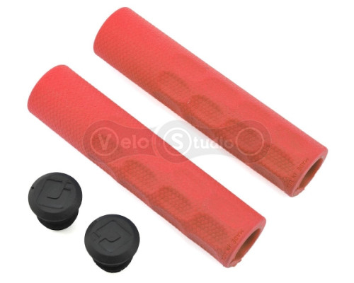 Грипси ODI F-1 VAPOR Grips, 130mm, Red