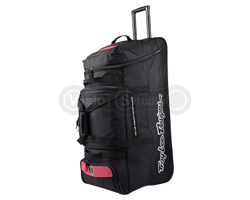 Сумка для экипировки TLD Meridian Wheeled Gear Bag [BLk]
