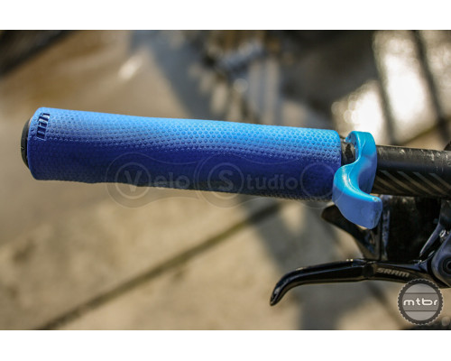 Грипси ODI F-1 VAPOR Grips, 130mm, Blue