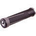 Грипсы ODI AG-1 Signature Black/Graphite w/ Silver clamps