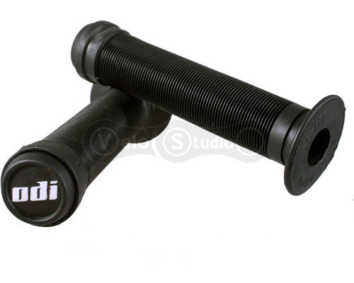 Грипсы ODI Longneck ST BMX 143 mm Single Ply Black