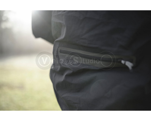 Куртка TLD SHUTTLE JACKET [BLACK] розмір MD