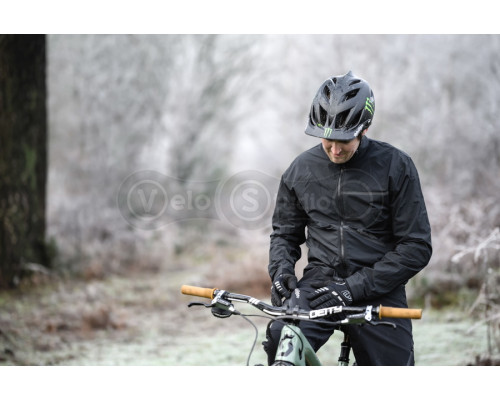 Куртка TLD SHUTTLE JACKET [BLACK] розмір MD