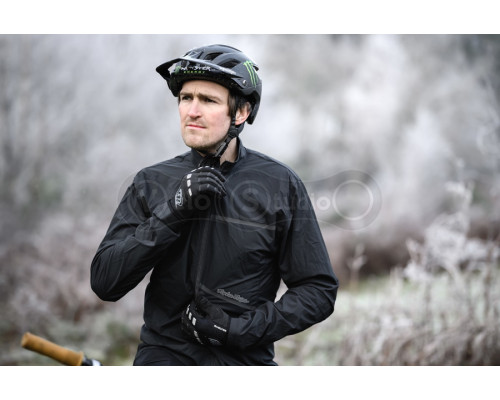 Куртка TLD SHUTTLE JACKET [BLACK] XS розмір XS