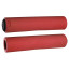 Грипси ODI F-1 FLOAT Grips, 130mm, Red Грипси ODI F-1 FLOAT Grips, 130mm, Red