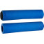 Грипси ODI F-1 FLOAT Grips, 130mm, Blue Грипси ODI F-1 FLOAT Grips, 130mm, Blue