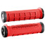 Грипси ODI Elite Pro Bright Red/Black w/Black Clamp Грипси ODI Elite Pro Bright Red/Black w/Black Clamp