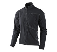 Куртка TLD SHUTTLE JACKET [BLACK] розмір XS