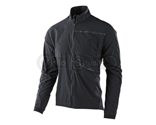 Куртка TLD SHUTTLE JACKET [BLACK] XS розмір XS