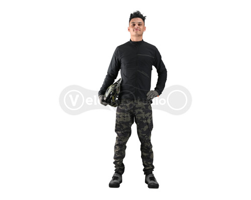 Куртка TLD SHUTTLE JACKET [True Blue] XS