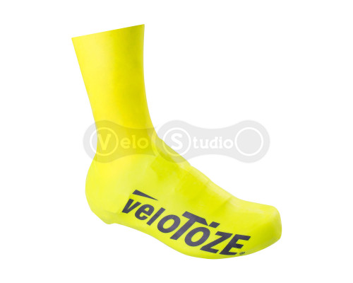 Велобахили VELOTOZE Road жовті розмір S (37-40)