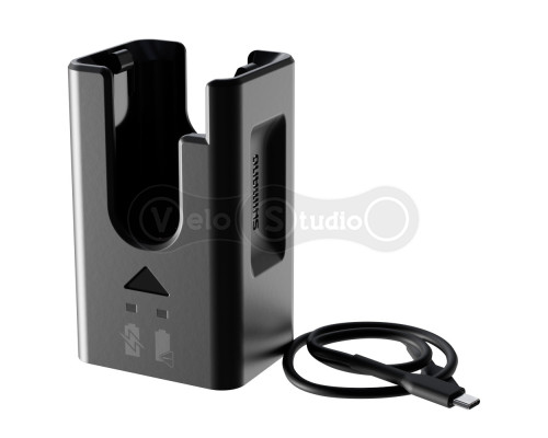 Зарядний пристрій Shimano EC-DN100 Di2 для BT-DN320