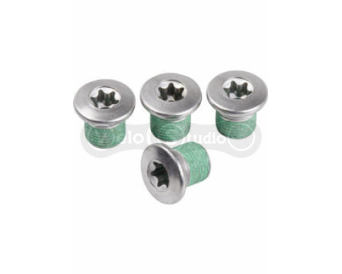 Болти зірки шатунів Shimano FC-M782 DEORE XT M8X8.5 (4шт.)