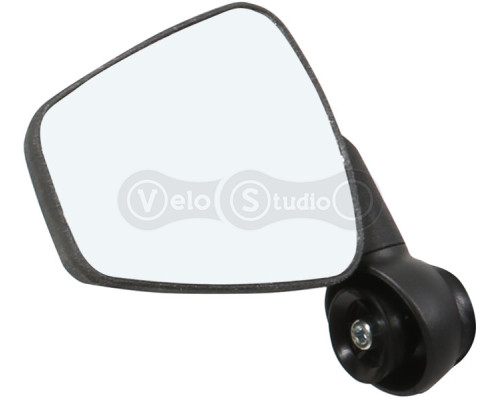 Зеркало Zefal DOOBACK 2 монтаж на руль, левая сторона