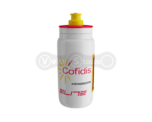 Фляга ELITE FLY TEAM COFIDIS 2020 550 мл