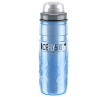 Фляга-термо ELITE ICE FLY синяя 500 мл