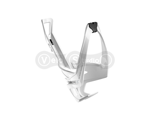 Фляготримач Elite CANNIBAL XC BIO білий