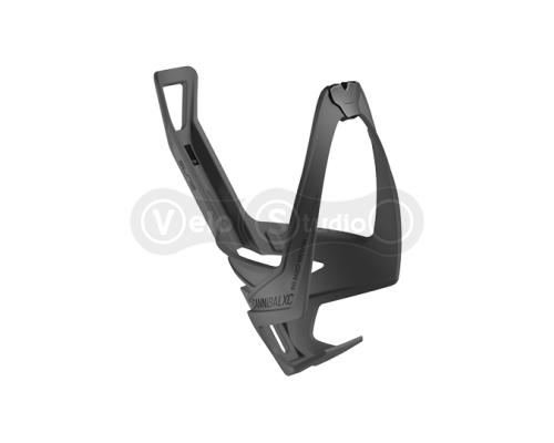 Фляготримач ELITE CANNIBAL XC BIO чорний матовий