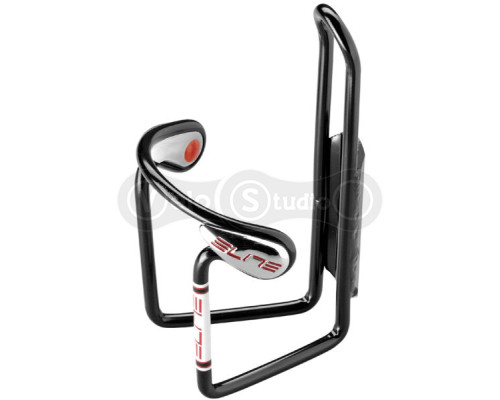 Фляготримач ELITE CIUSSI GEL AL чорний