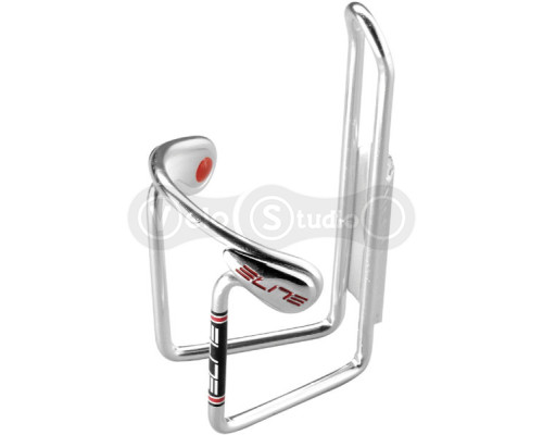 Фляготримач ELITE CIUSSI GEL AL сріблястий