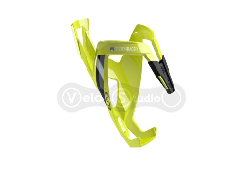 Флягоутримувач ELITE CUSTOM RACE PLUS неоново жовтий