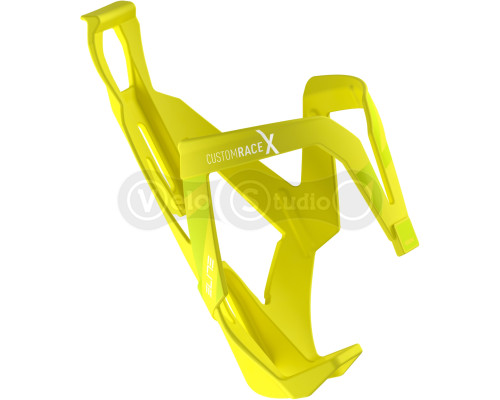 Флягоутримувач Elite CUSTOM RACE X жовтий