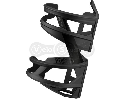 Фляготримач ELITE PRISM RECYCLED L чорний матовий