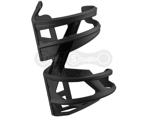 Фляготримач ELITE PRISM RECYCLED R чорний матовий