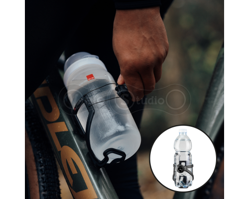 Фляготримач Elite STRUKA чорний