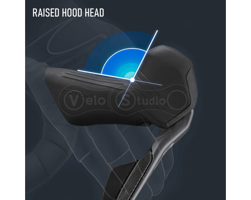 Дуал Shimano ST-RX825-L GRX, Di2 Dual Control 2 скорости, левая