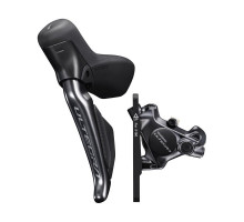 Дуал гідравліка Shimano R8170 ULTEGRA Di2 2 швидкості, передній (ідролінія 1000мм)