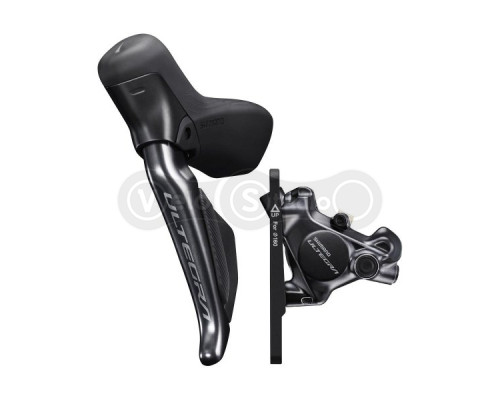 Дуал гідравліка Shimano R8170 ULTEGRA Di2 2 швидкості, передній (ідролінія 1000мм)