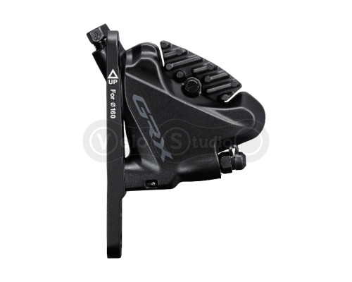 Дуали Shimano RX610 GRX, передні (гідролінія 1000мм)