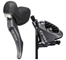 Дуали гідравліка Shimano RX810 GRX, передній (гідролінія 1000мм)