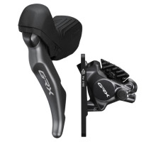 Дуали гідравліка Shimano RX820 GRX 1x12, передній (гідролінія 1000мм)