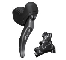 Дуали гідравліка Shimano RX820 GRX 12 швидкостей, задній (гідролінія 1700мм)