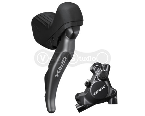 Дуали гідравліка Shimano RX820 GRX 12 швидкостей, задній (гідролінія 1700мм)