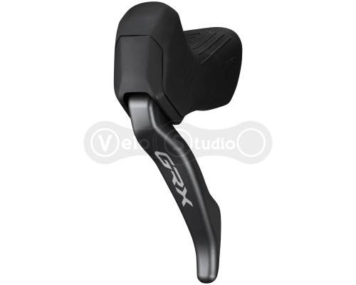 Тормоз передний гидравлический Shimano RX825 GRX, (ST-RX825, BR-RX820, гидролиния 1000мм)