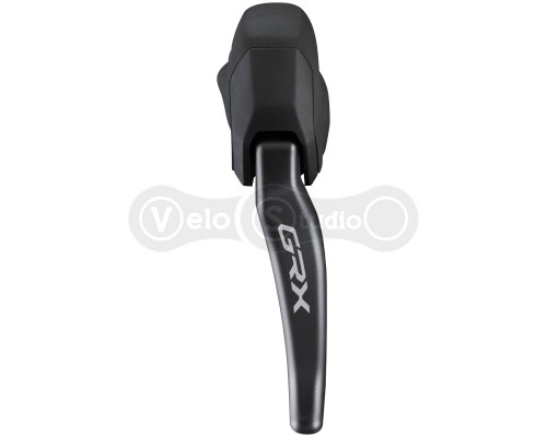 Тормоз передний гидравлический Shimano RX825 GRX, (ST-RX825, BR-RX820, гидролиния 1000мм)