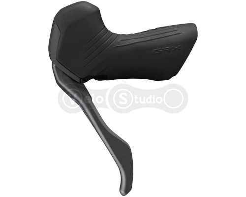 Тормоз передний гидравлический Shimano RX825 GRX, (ST-RX825, BR-RX820, гидролиния 1000мм)