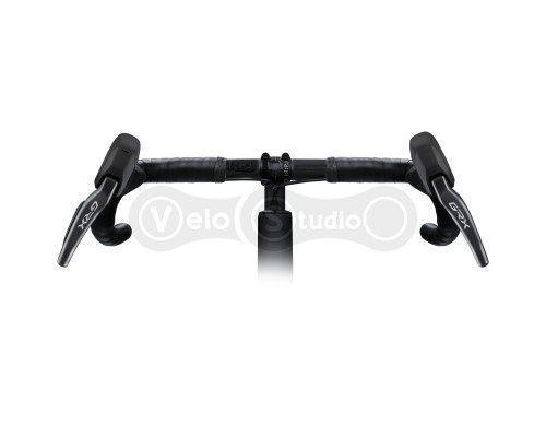 Тормоз передний гидравлический Shimano RX825 GRX, (ST-RX825, BR-RX820, гидролиния 1000мм)