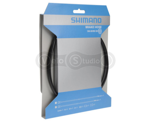 Гідролінія Shimano SM-BH90-SBS, ZEE, для дисків гальм, 1700мм