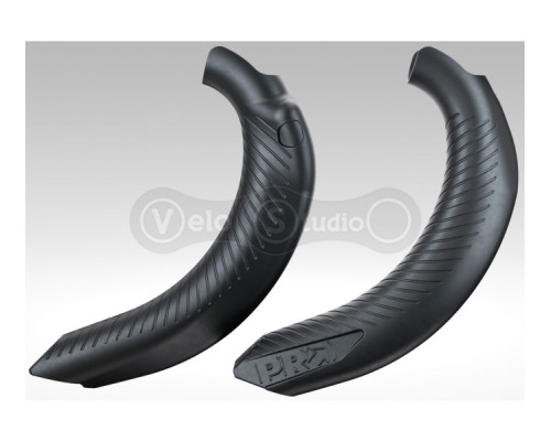 Грипсы PRO Ergo Drop Bar Grip черные