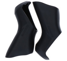 Резиновые накладки на ручки Dual Control Shimano ST-R9250 DURA-ACE, пара