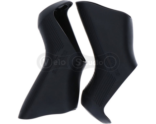 Резиновые накладки на ручки Dual Control Shimano ST-R9250 DURA-ACE, пара