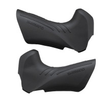 Резиновые накладки на ручки Dual Control Shimano ST-RX815 GRX, пара