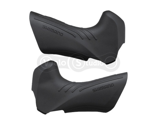 Гумові накладки на ручки Dual Control Shimano ST-RX815 GRX, пара