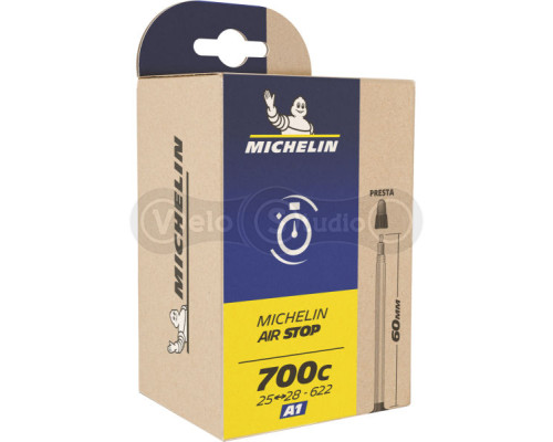 Камера Michelin A4 29x1.90/2.50 (47/61-622) AV 48 мм